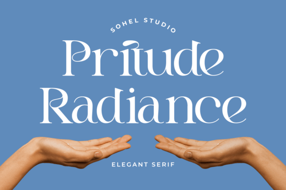 Choosing Pritude Radiance for a Polished Web Design