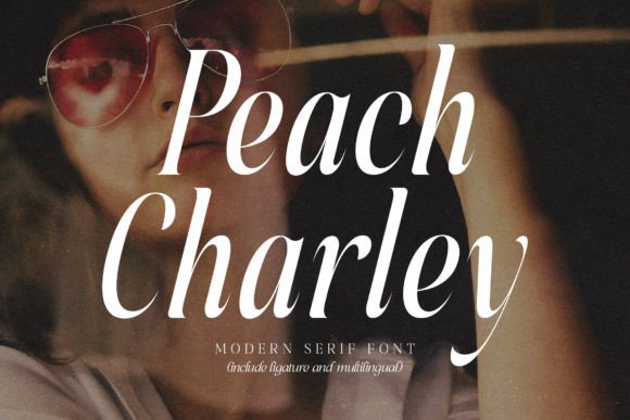 Discovering Peach Charley in Real Design Work