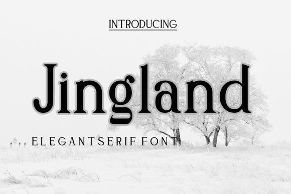 How Jingland Font Elevated My Bakery's Brand Identity
