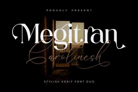 Megitran Carolinesh for Modern Web Design