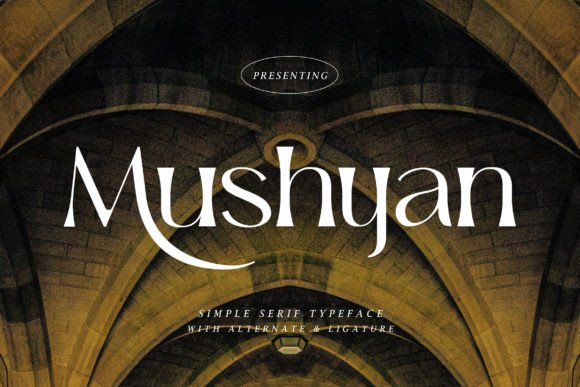 Mushyan Serif Font Review for Real Projects