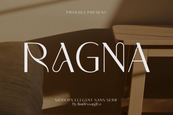 Ragna Sans Serif Font for Modern Web Design