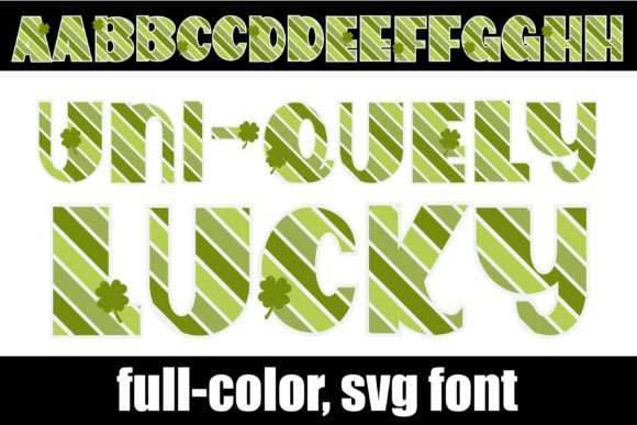 Uni-quely Lucky for Web Design